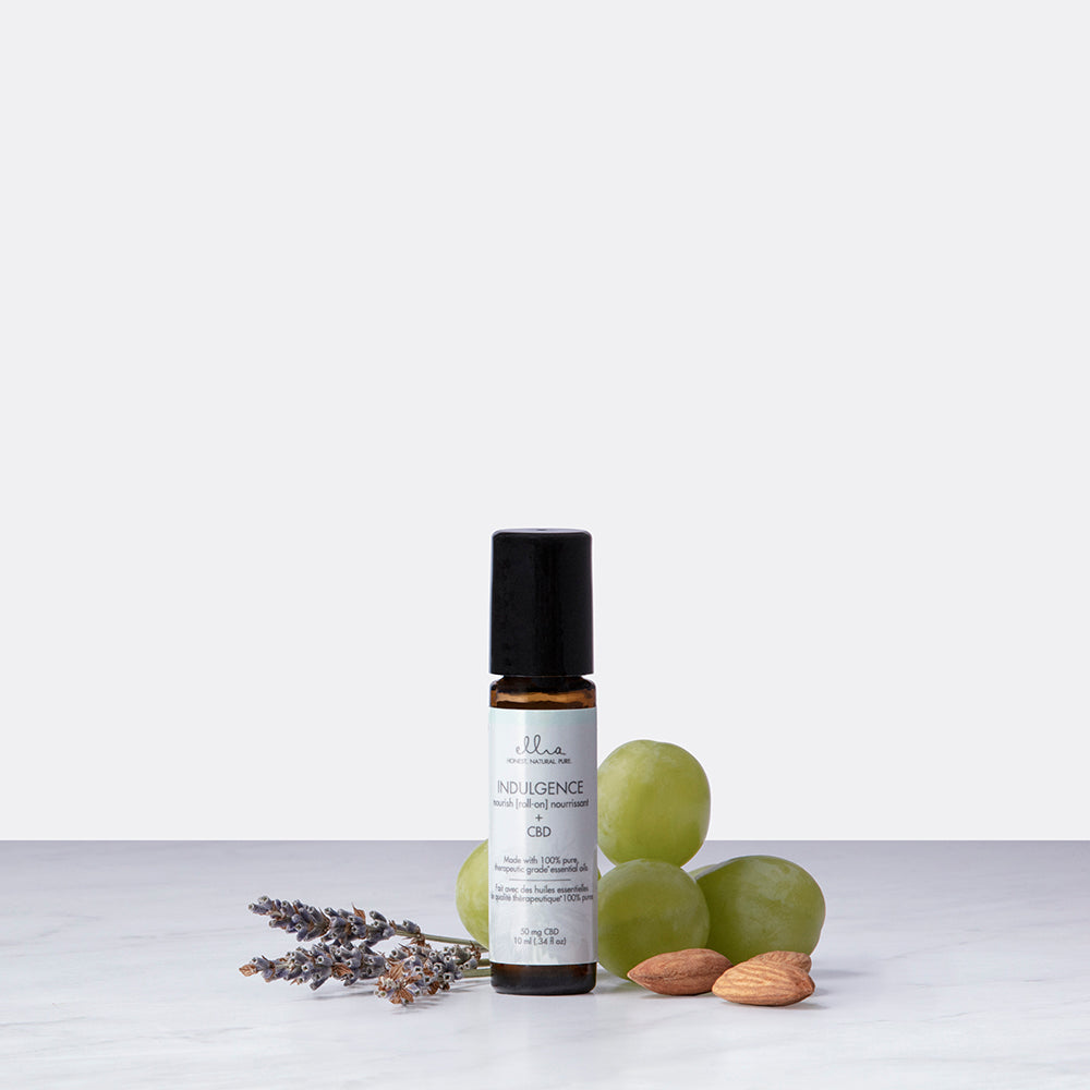 Indulgence Nourishing Roll-On + CBD