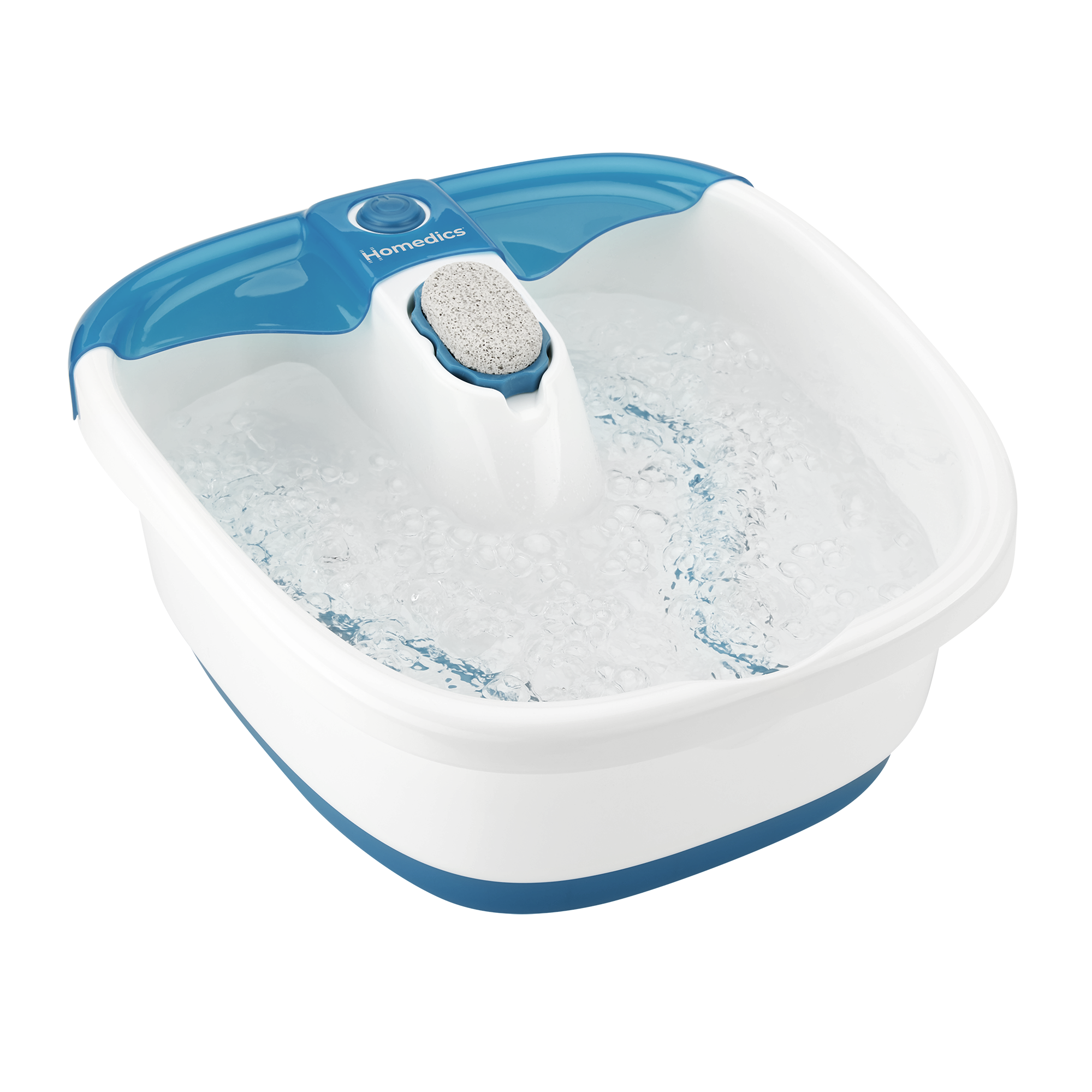 Bubble Mate Foot Spa with Heat - Homedics