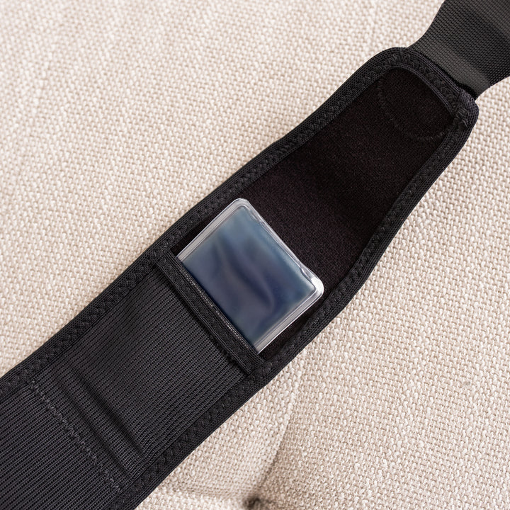 The ObusForme Hot and Cold  Wrist Support Cool Gel Packs