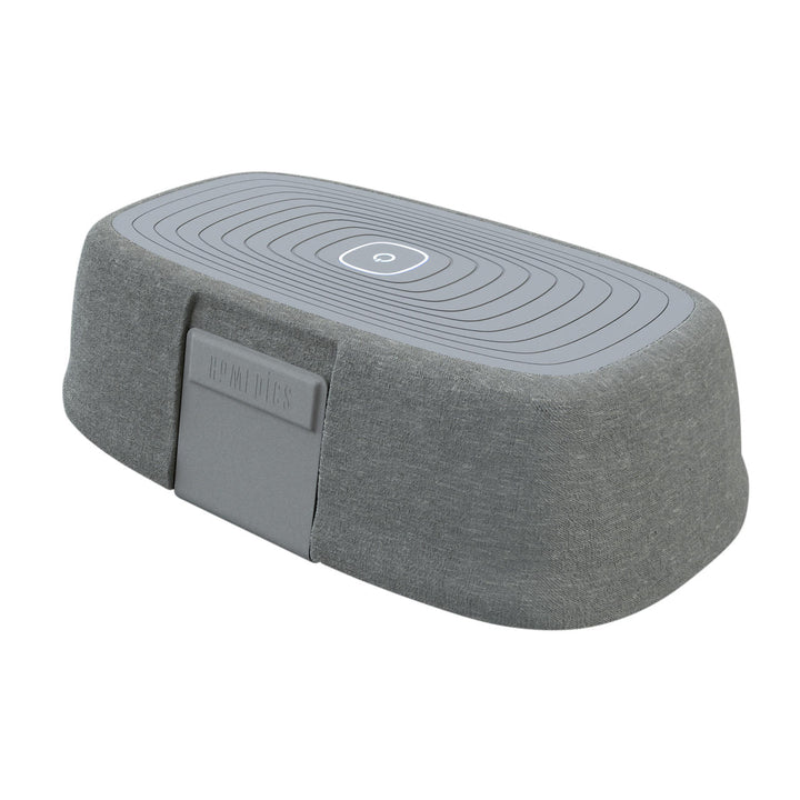 Closed angled view of the Homedics UV CLEAN Sanitizer Case