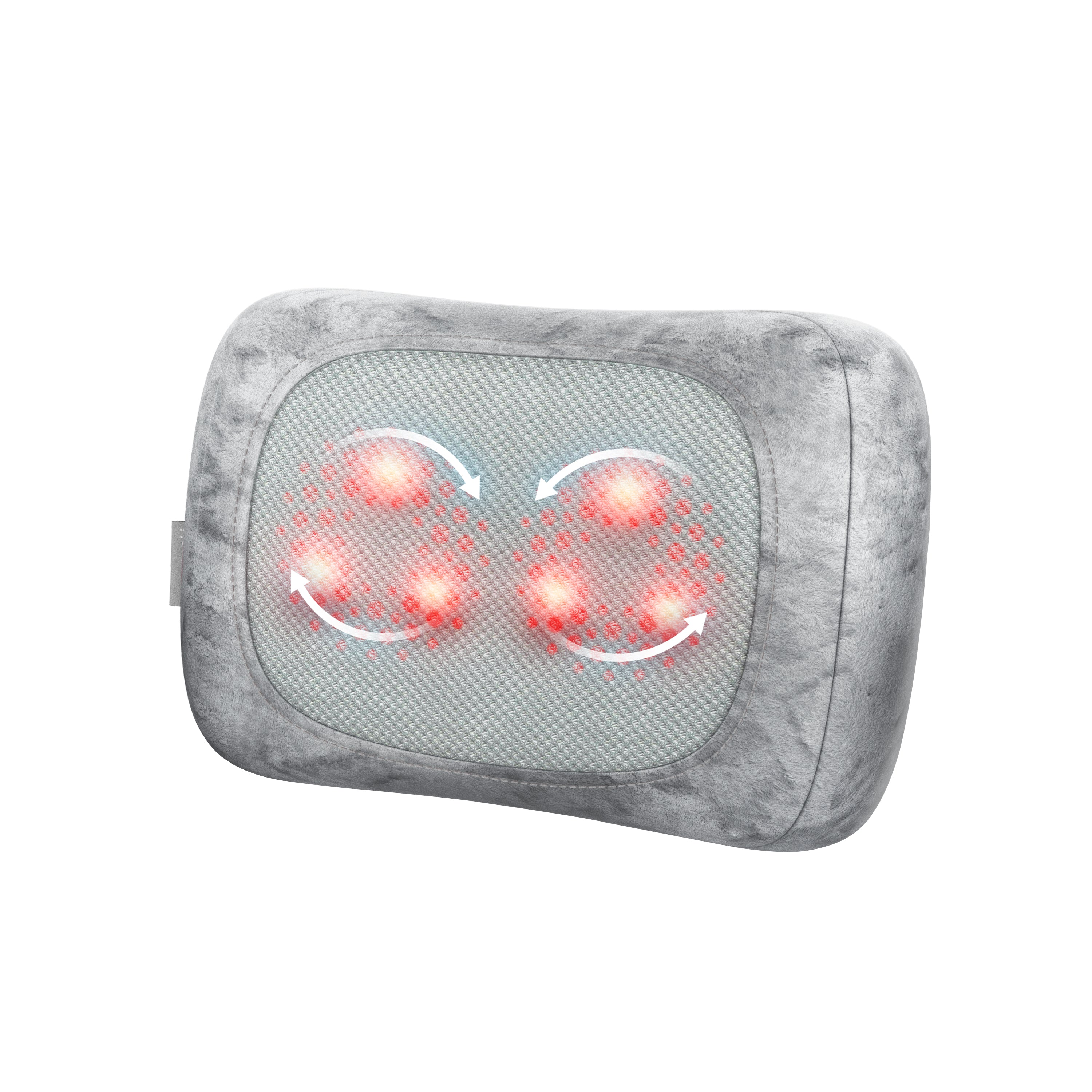 Homedics Neck Massage Pillow Heat Homedics Neck Massager With Comfort Foam Vibration Soothing Heat Homedics Neck Massage Pillow Heat Homedics Neck Massager With Comfort Foam Vibration Soothing Heat