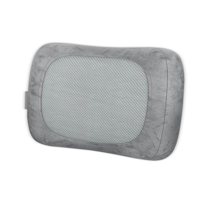 Image illustrating the deep-kneading massage function of the HoMedics Contoured Gel Massage Pillow.