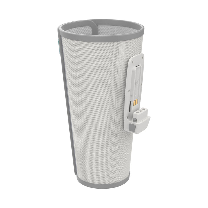 Main product with universal controller which has 5-hour runtime. controller is not included with main product.