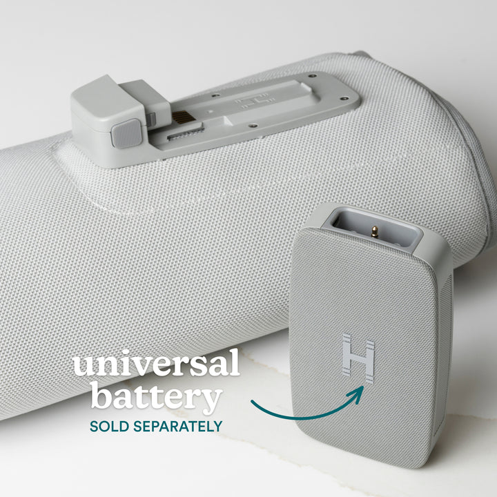 Main product with universal controller which has 5-hour runtime. controller is not included with main product.