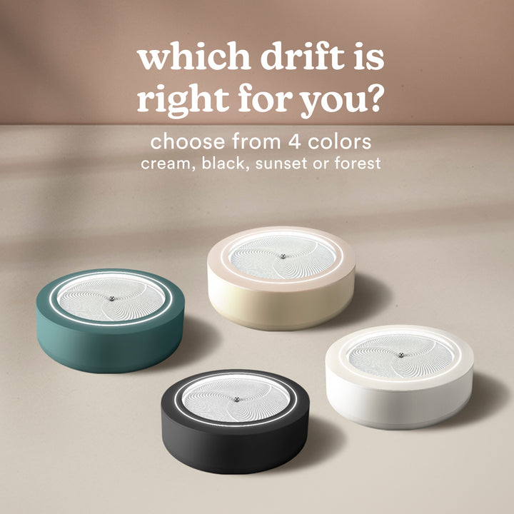 Black | drift 11" is part of the bigger drift family, available in 3 sizes