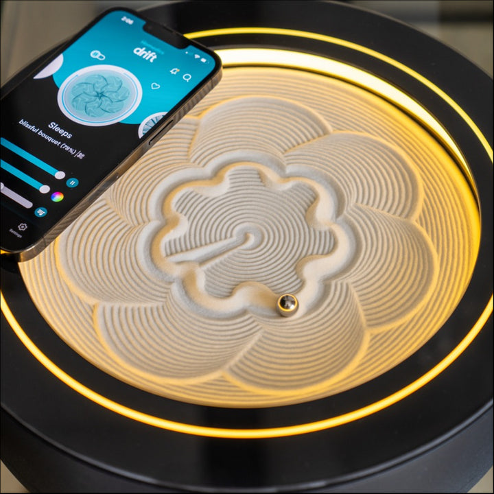 Black | drift 11" has smart LEDs