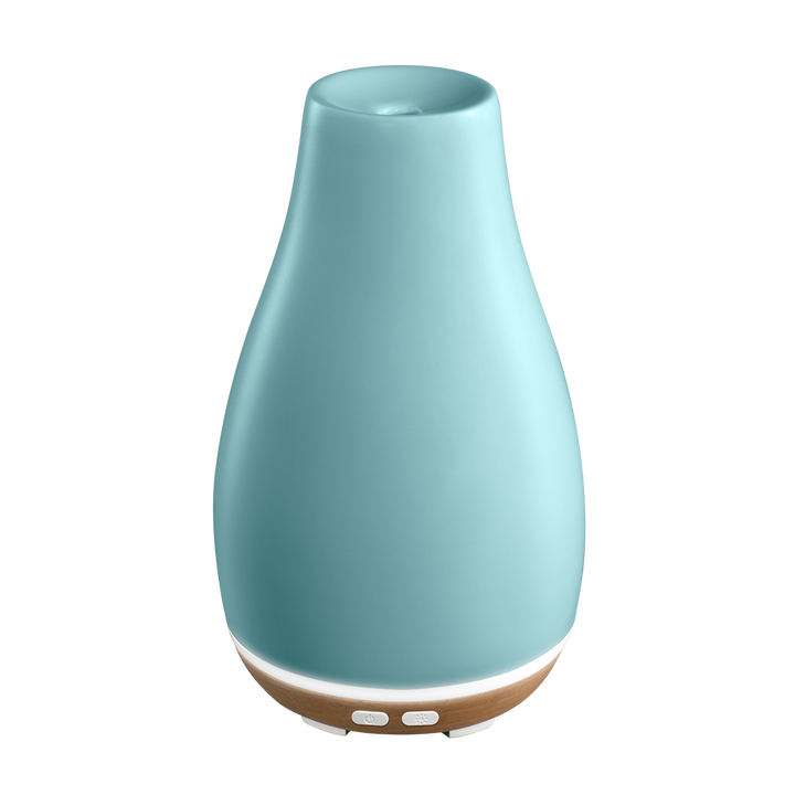 Blue | Blossom Ultrasonic Essential Oil Diffuser - Image 6