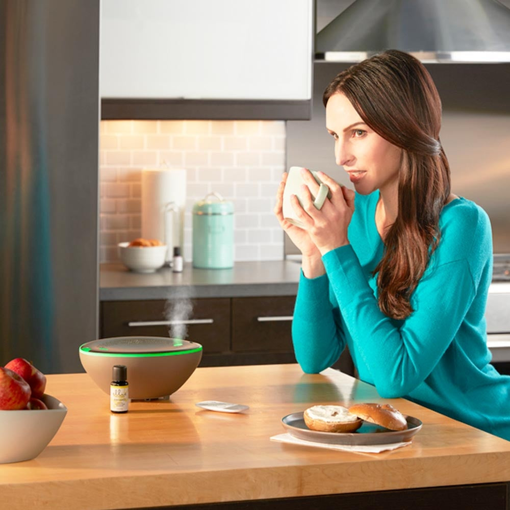 Enliven Ultrasonic Aroma Diffuser life kitchen