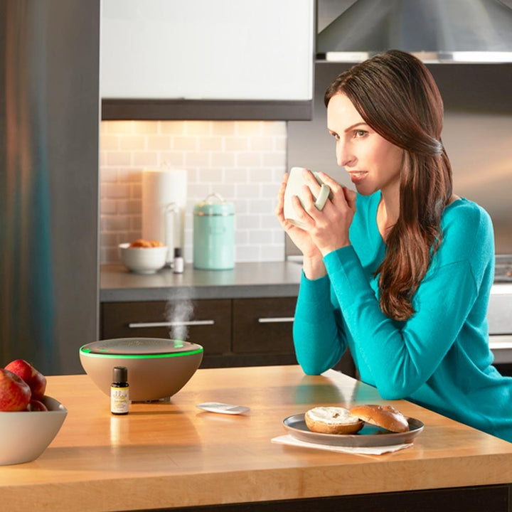 Enliven Ultrasonic Aroma Diffuser life kitchen