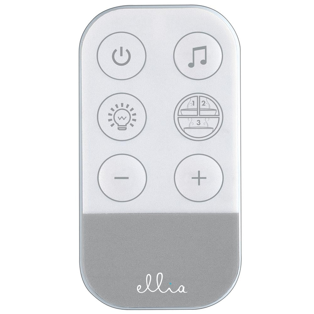 Enliven Ultrasonic Aroma Diffuser remote