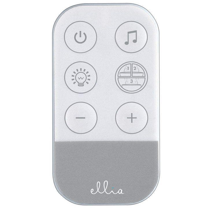 Enliven Ultrasonic Aroma Diffuser remote