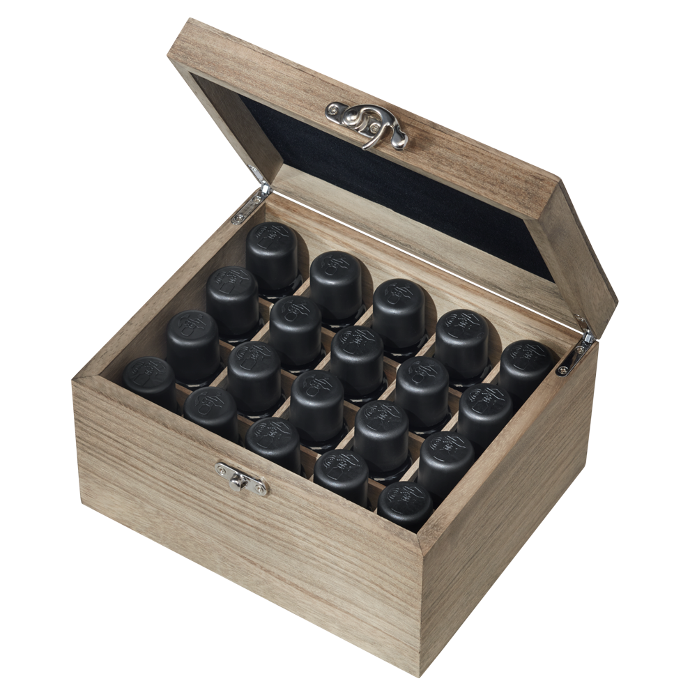 Wood Storage Case 2