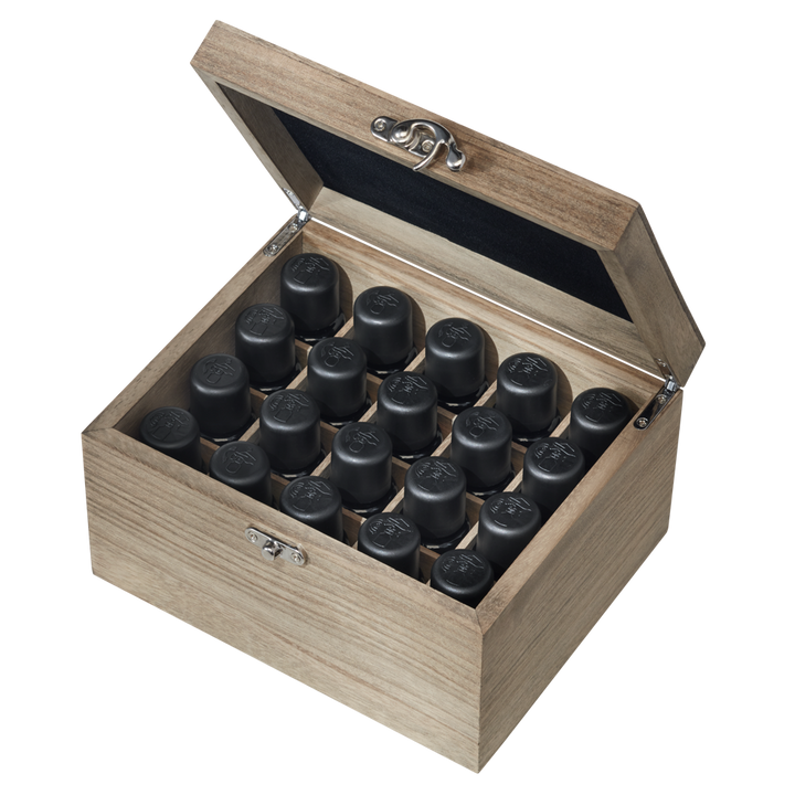 Wood Storage Case 2