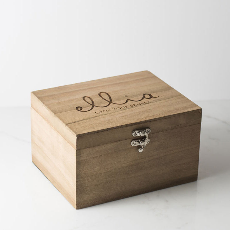 Wood Storage Case