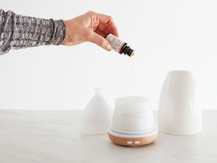 Grapefruit Essential Oil