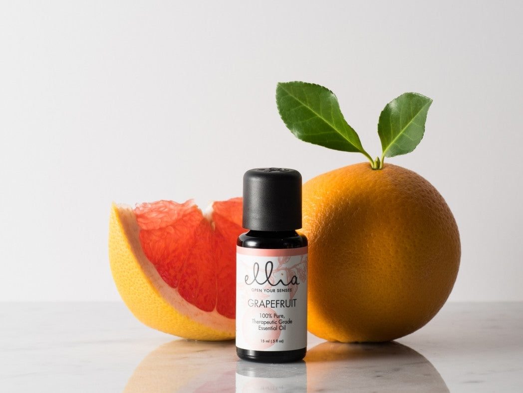 Grapefruit Essential Oil