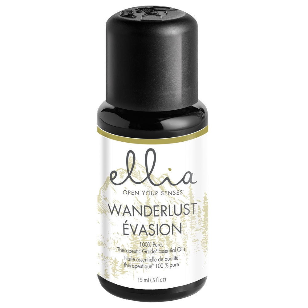 Wanderlust Essential Oil Blend