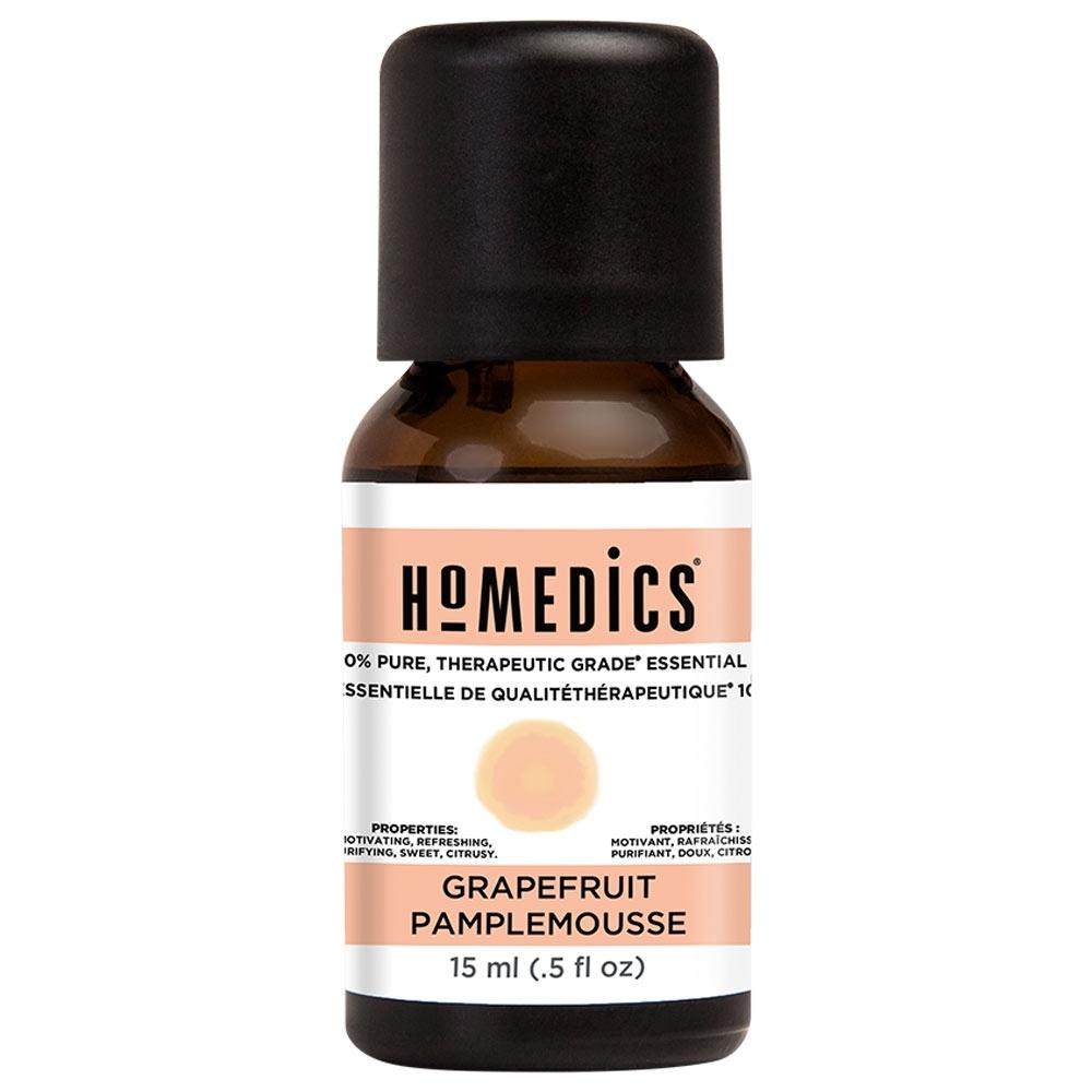 Homedics Grapefruit Essential Oil 15 mL