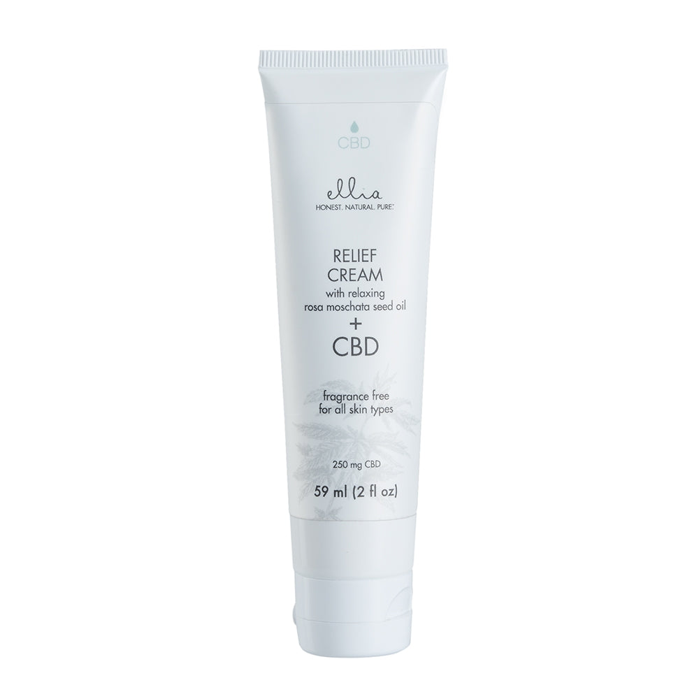 Relief Cream + CBD - Image 2