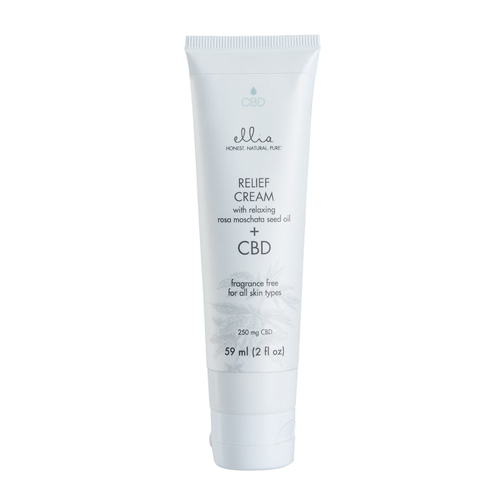Relief Cream + CBD - Image 2