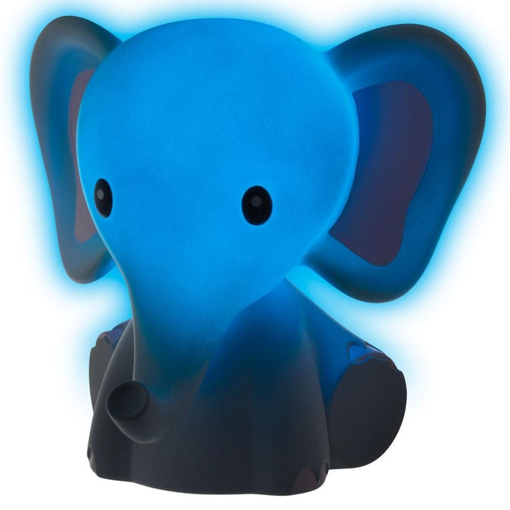 Blue Homedics MyBaby Comfort Creatures Elephant