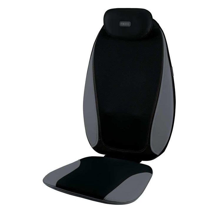 Angled view of the Homedics Shiatsu Pro Plus