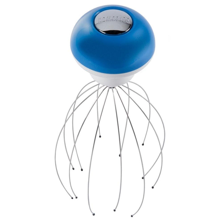 Blue Homedics Happy Head Massager