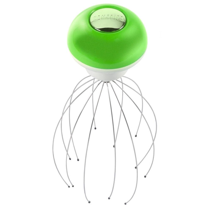 Green Homedics Happy Head Massager
