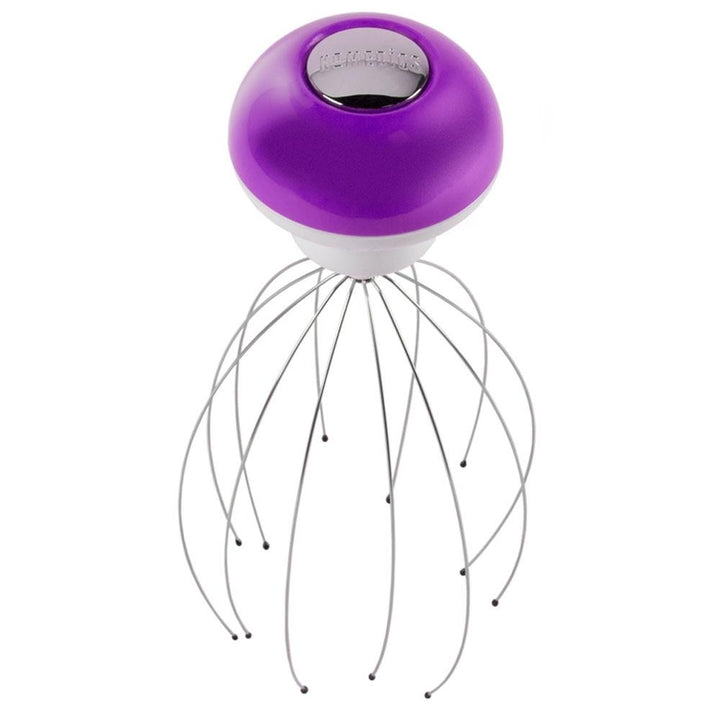 Green Homedics Happy Head Massager