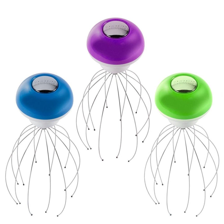 Homedics Happy Head Massager in 3 colors