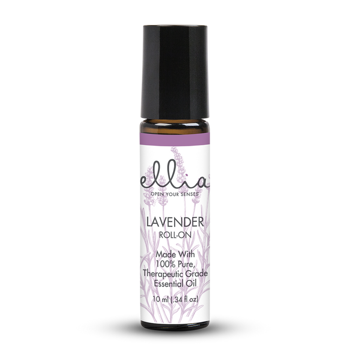 Lavender Essential Oil - 10ml Roll-on