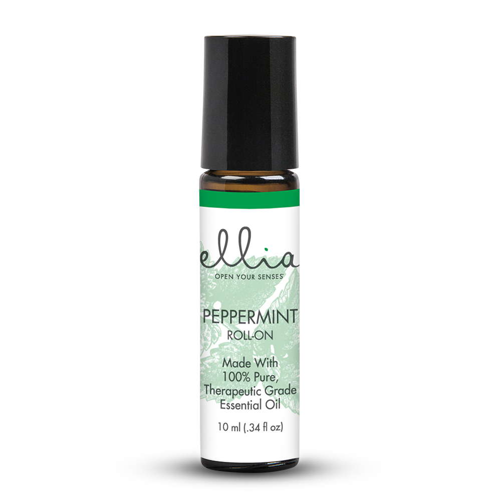 Peppermint Essential Oil Roll-On - Image 2