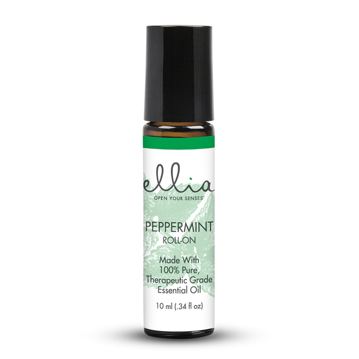 Peppermint Essential Oil Roll-On - Image 2