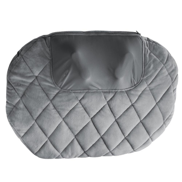 Front view of the Homedics Shiatsu Vibration Body Massager