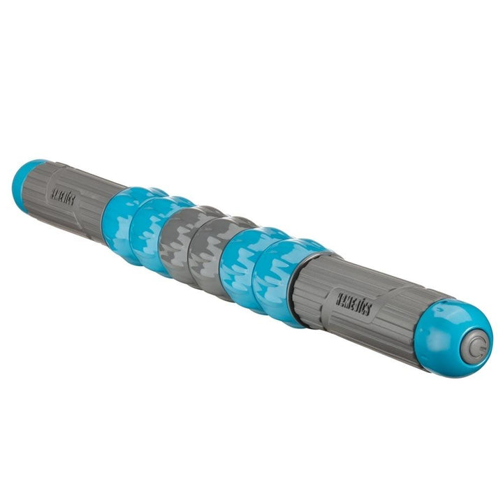 Homedics Vertex Vibration Stick Roller on calf
