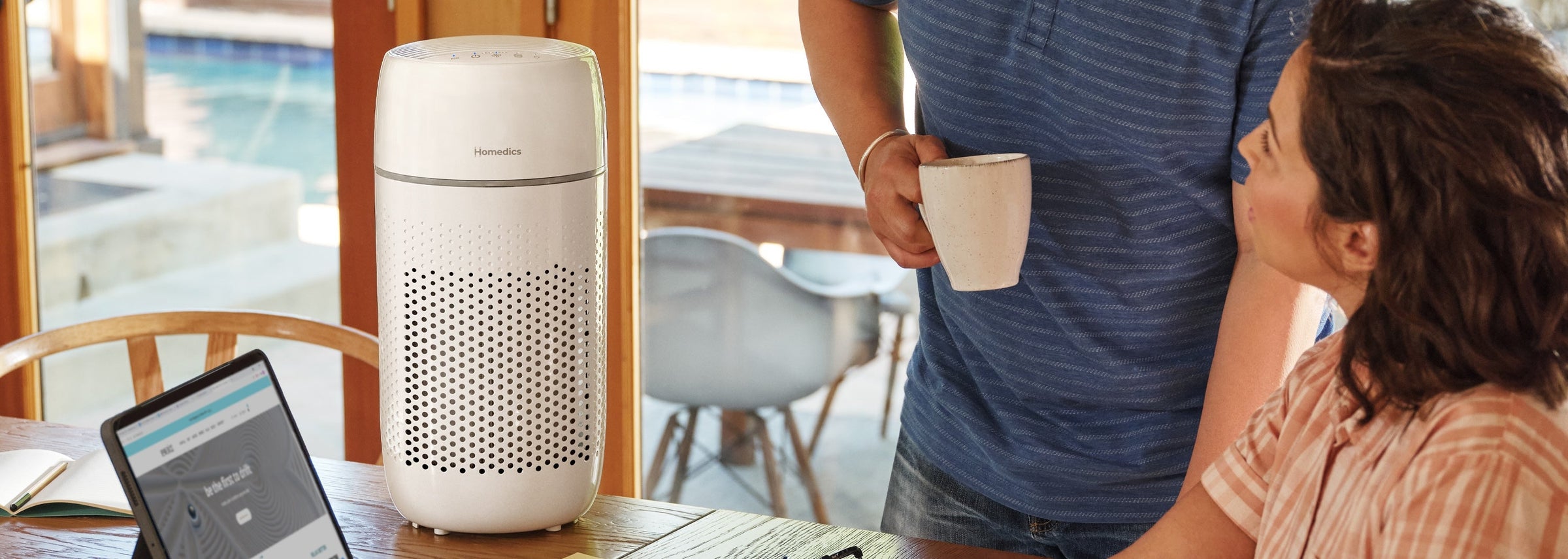 Medium Room Air Purifiers Desktop