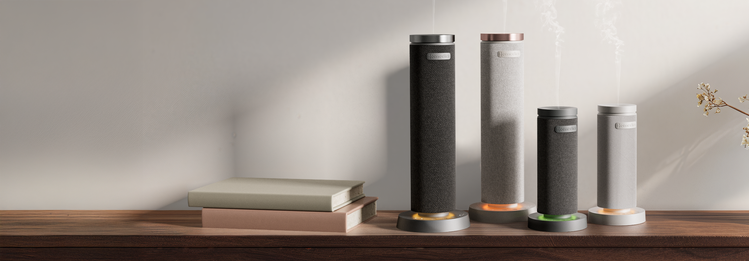 Waterless Diffusers Desktop