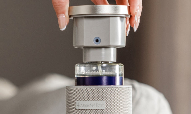SereneScent Wellness Series