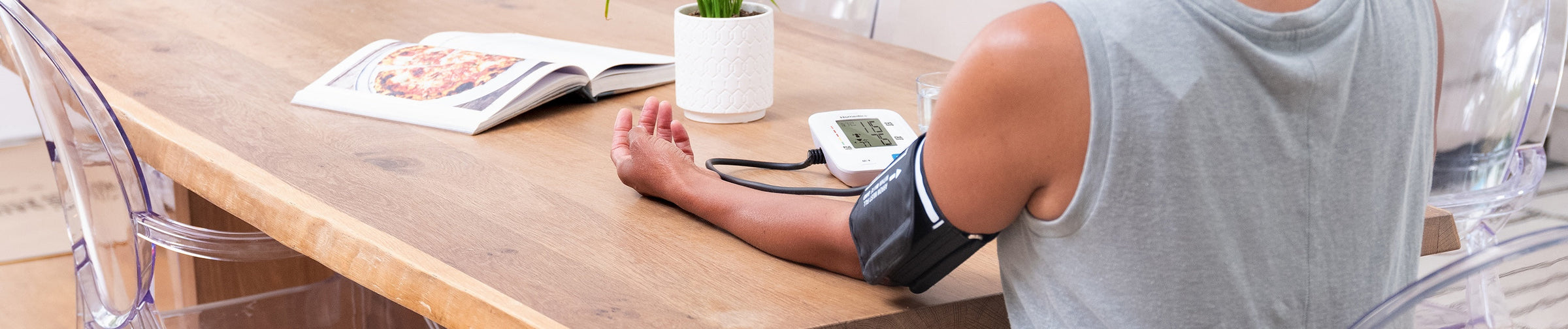 Blood Pressure Monitors