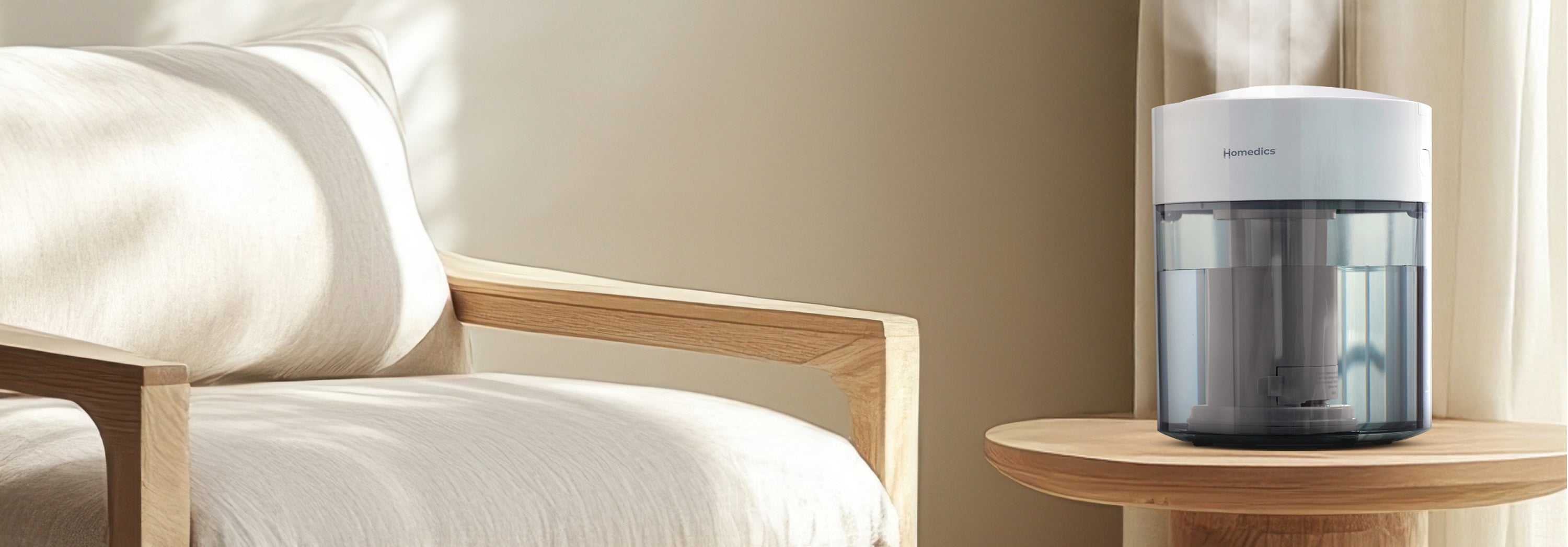 Home Humidifiers | Homedics
