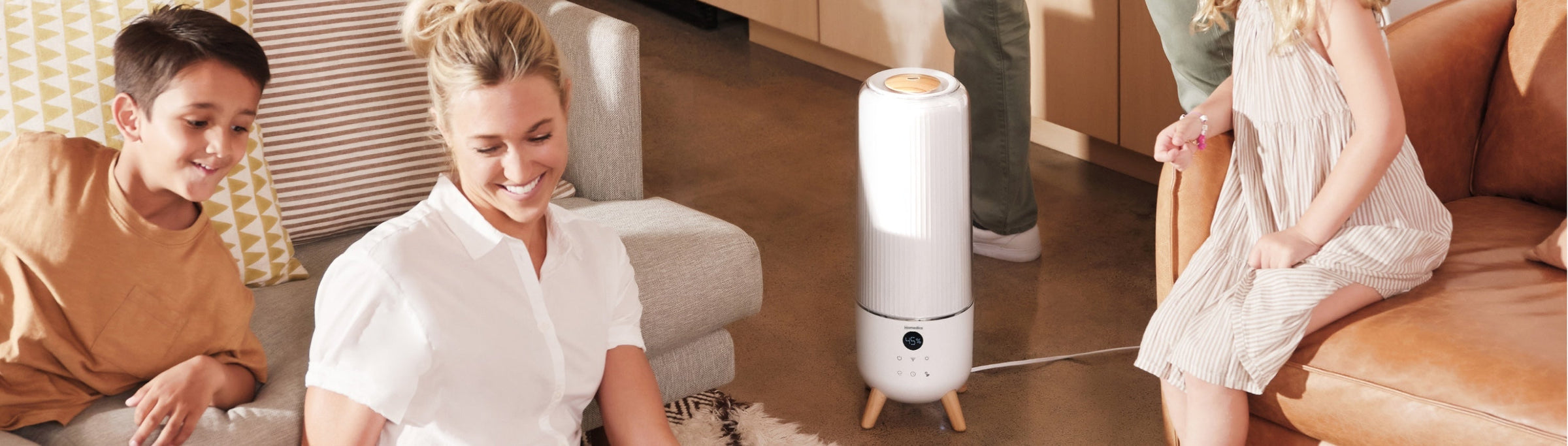 Large Humidifiers