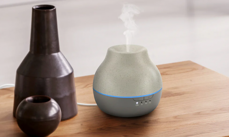 Ultrasonic Diffusers