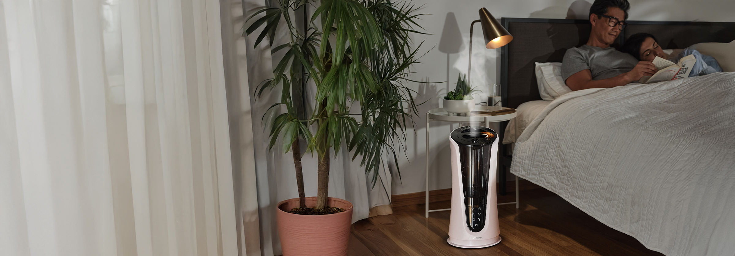 warm mist humidifiers