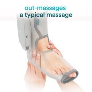 Modulair Compression Foot Wrap Bundle