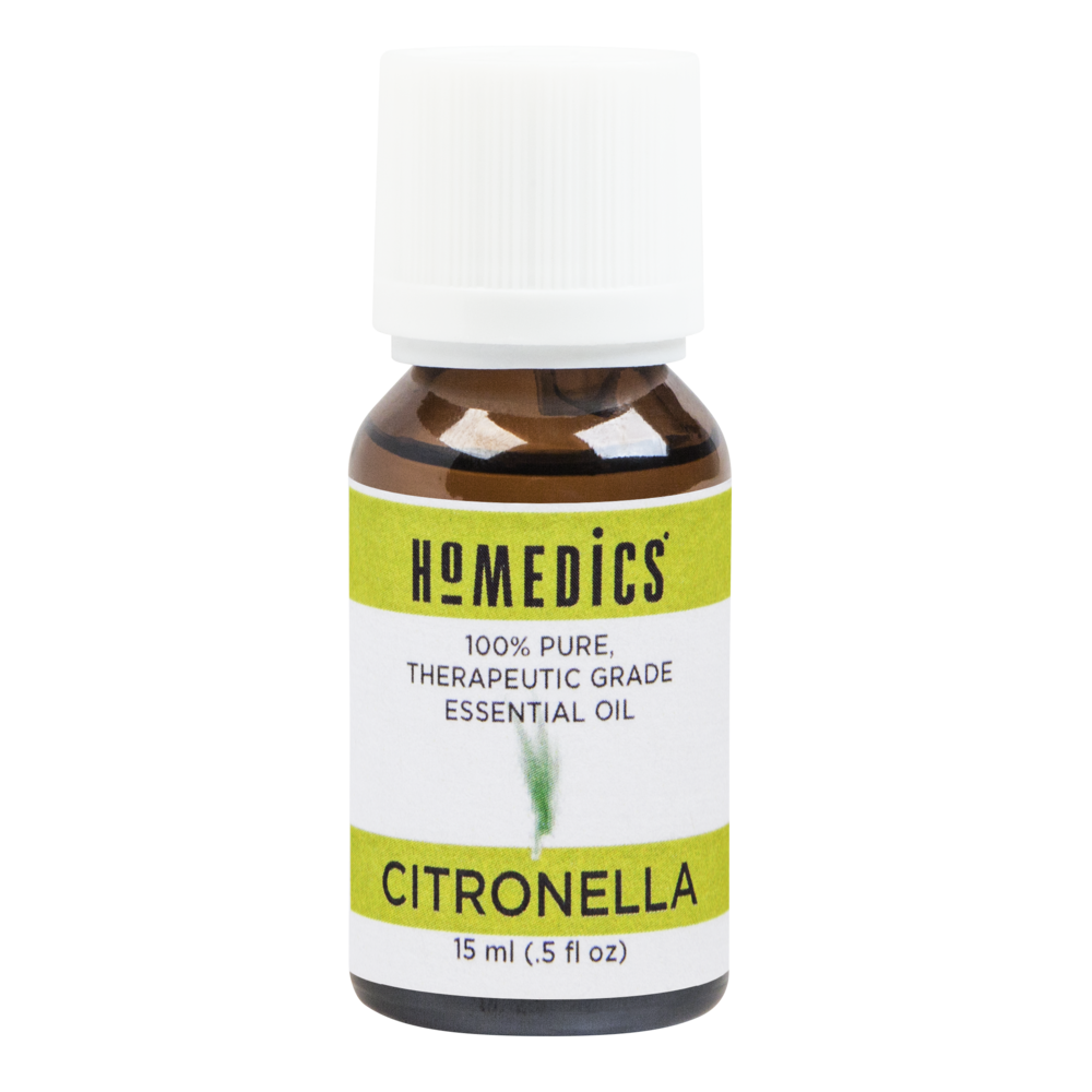 Homedics Citronella Essential Oil 15 ml