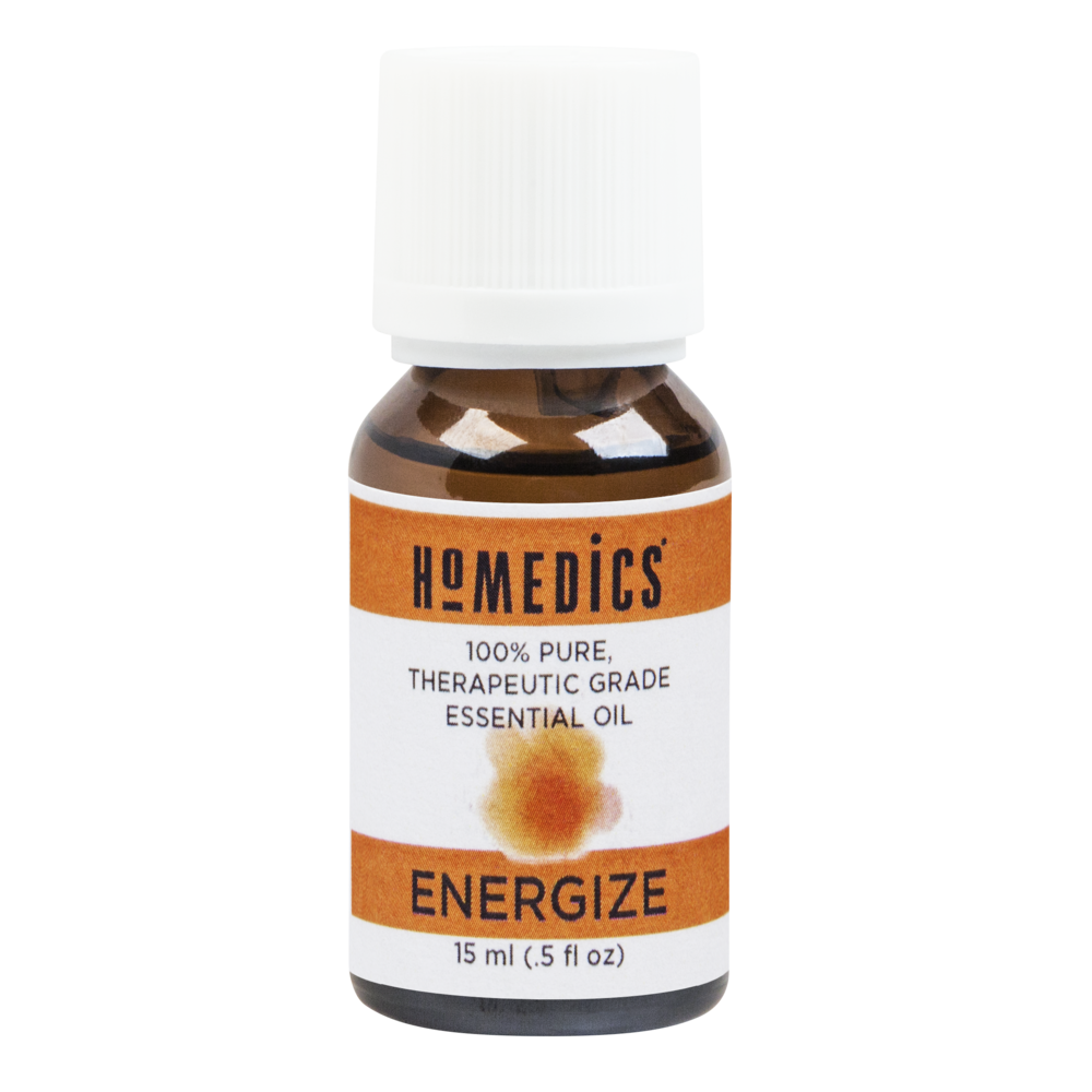 Homedics Energize Essential Oil Blend 15 ml
