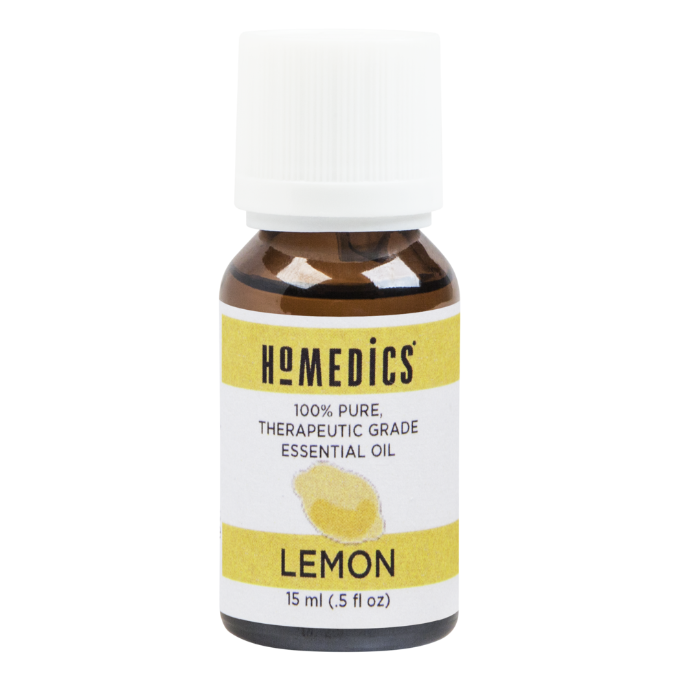 Homedics Lemon Essential Oil 15 ml