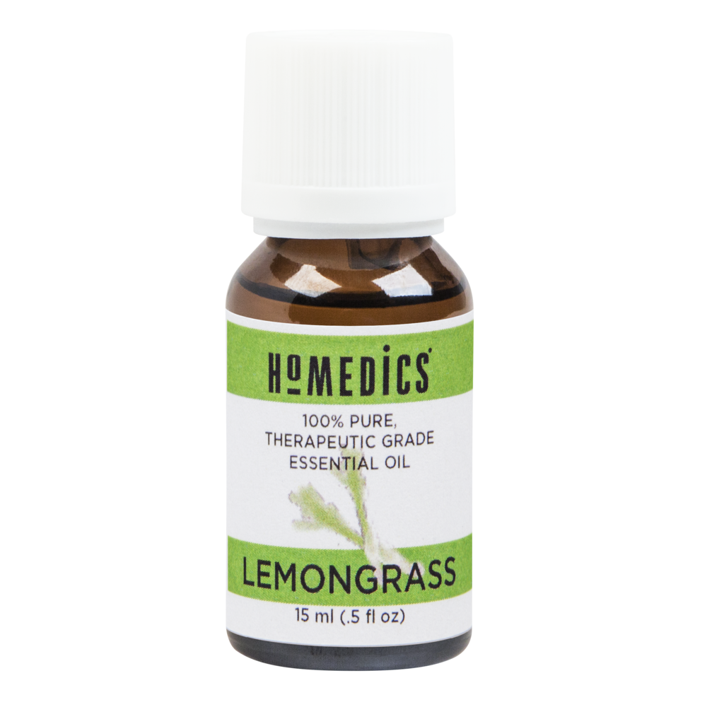 Homedics Lemongrass Essential Oil 15 ml