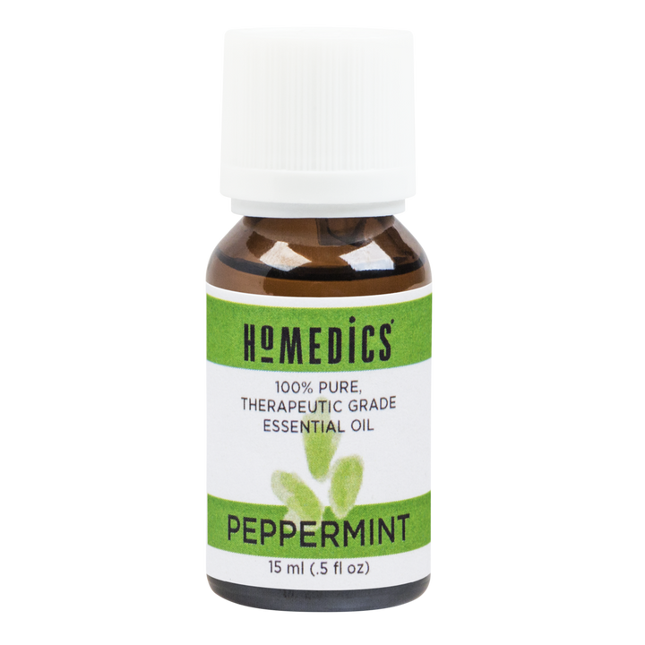 Homedics Peppermint Essential Oil 15 ml