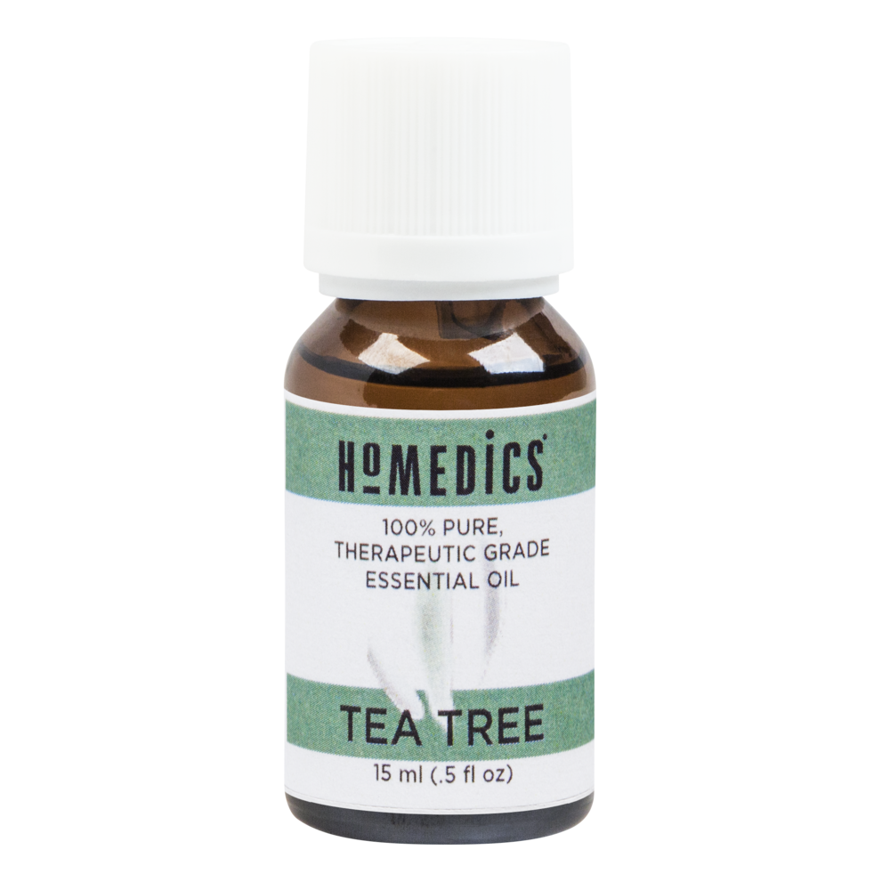 Homedics Tea Tree Essential Oil 15 ml